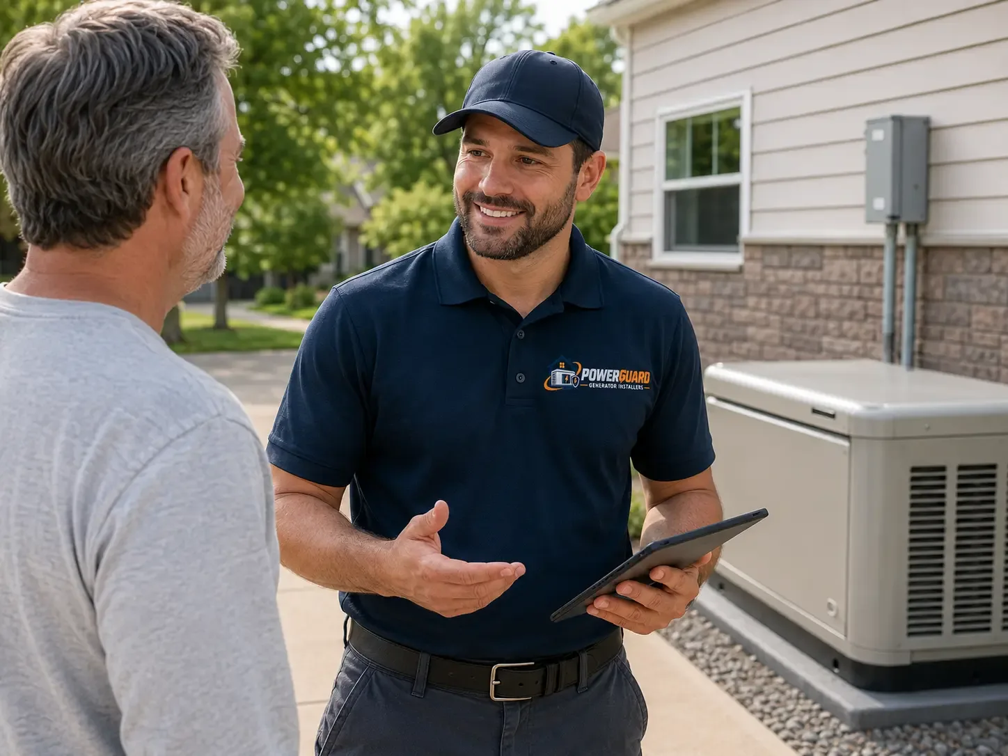 Generator Installation Ladonia, TX FAQs
